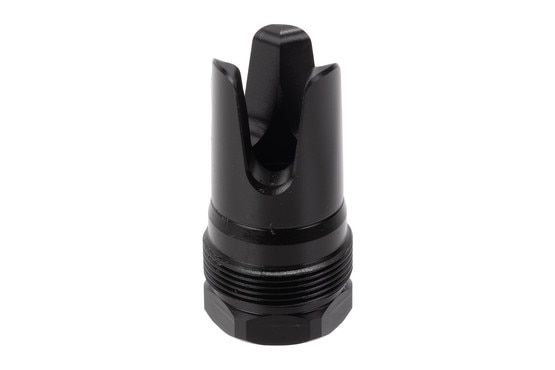 stainless steel flash hider from Rearden